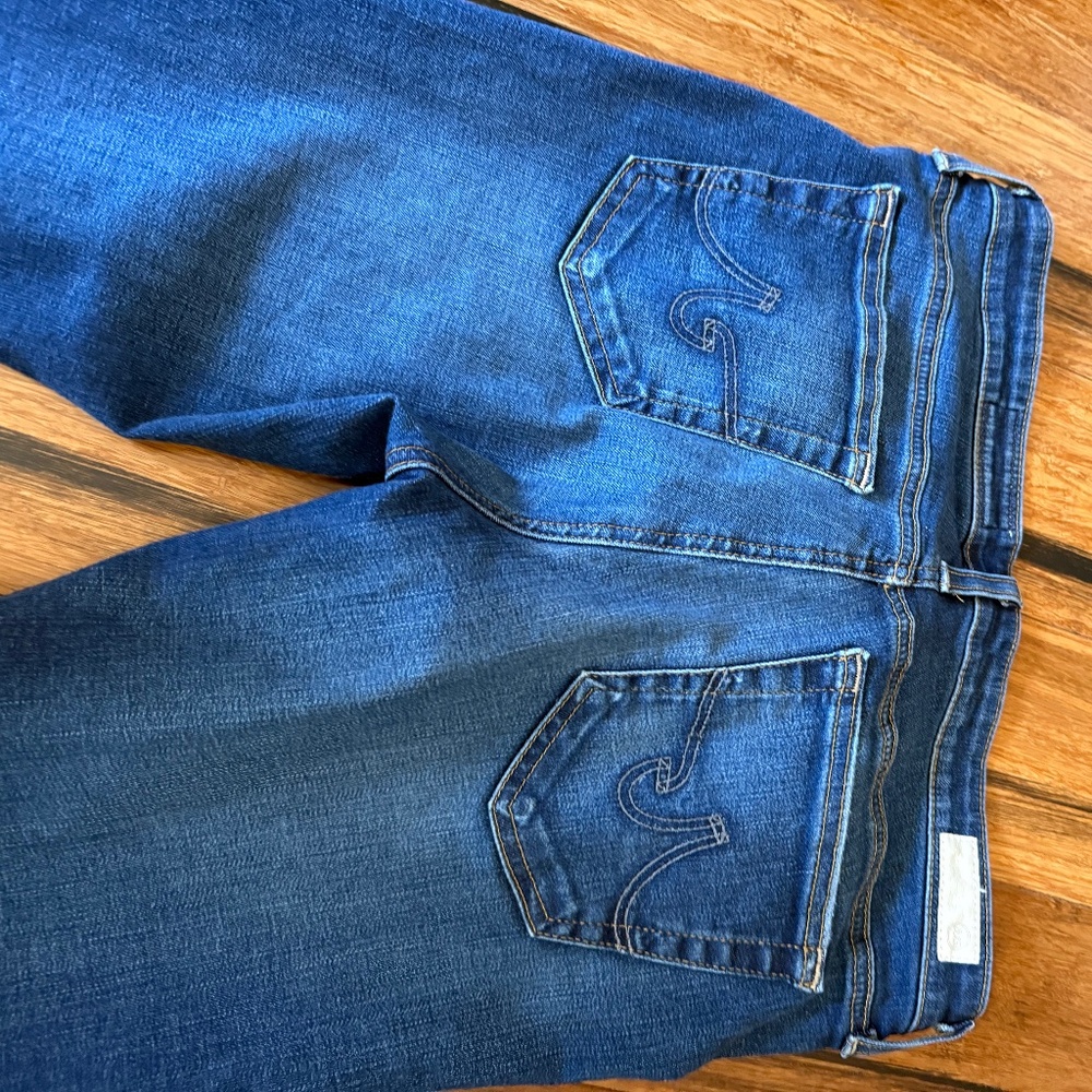 AG-ED Denim (Adriano Goldschmied)